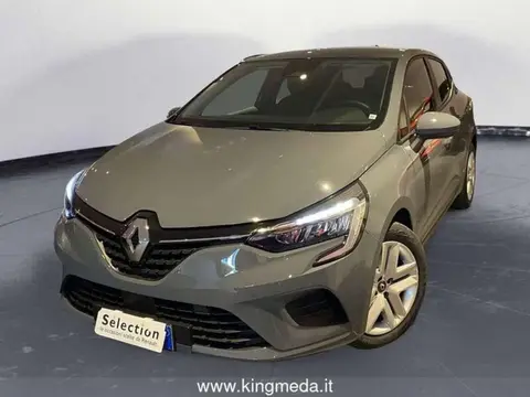 Annonce RENAULT CLIO Essence 2021 d'occasion 