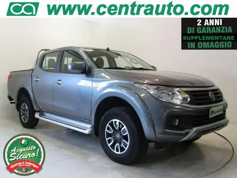 Used FIAT FULLBACK Diesel 2017 Ad 