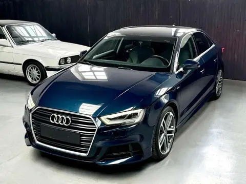 Annonce AUDI A3 Essence 2019 d'occasion Belgique