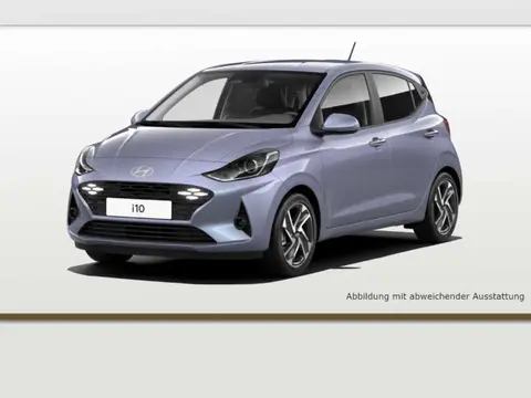 Annonce HYUNDAI I10 Essence 2024 d'occasion 