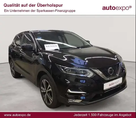 Annonce NISSAN QASHQAI Diesel 2019 d'occasion 