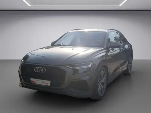 Annonce AUDI Q8 Hybride 2021 d'occasion 