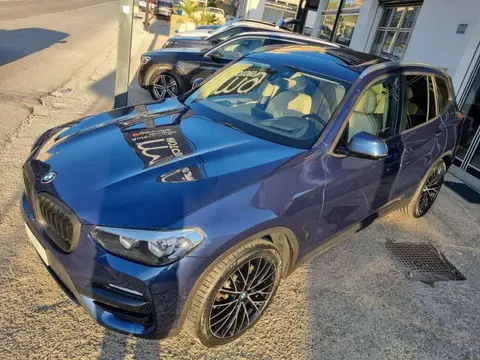 Annonce BMW X3 Diesel 2019 d'occasion 