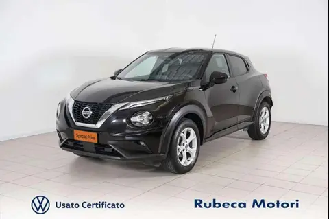 Annonce NISSAN JUKE Essence 2020 d'occasion 