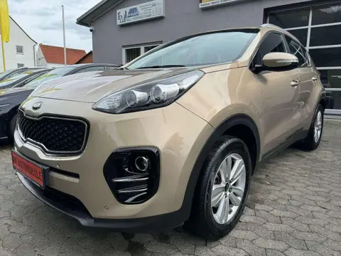 Used KIA SPORTAGE Petrol 2016 Ad 