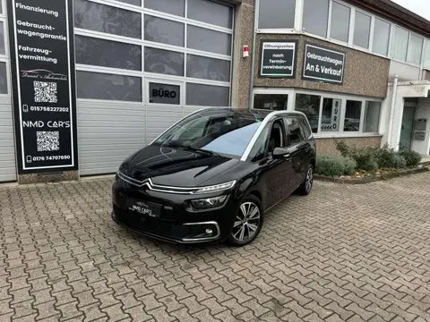 Annonce CITROEN C4 Diesel 2018 d'occasion 