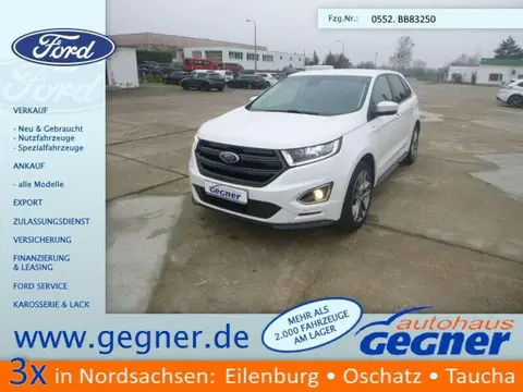 Annonce FORD EDGE Diesel 2018 d'occasion 