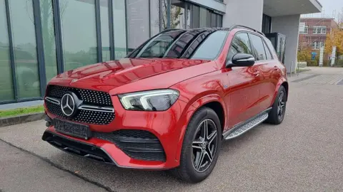 Annonce MERCEDES-BENZ CLASSE GLE Hybride 2020 d'occasion 