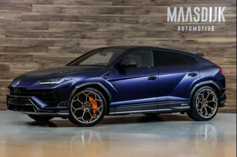 Used LAMBORGHINI URUS Petrol 2024 Ad 