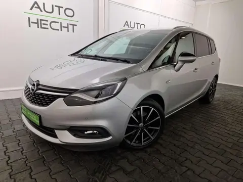 Used OPEL ZAFIRA Petrol 2016 Ad 