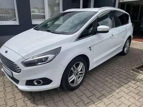 Annonce FORD S-MAX Diesel 2018 d'occasion 