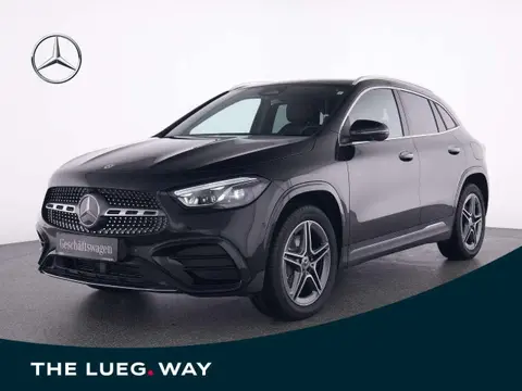 Used MERCEDES-BENZ CLASSE GLA Hybrid 2024 Ad 