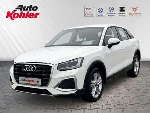 Used AUDI Q2 Diesel 2022 Ad Germany