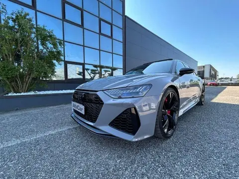 Annonce AUDI RS6 Hybride 2023 d'occasion 