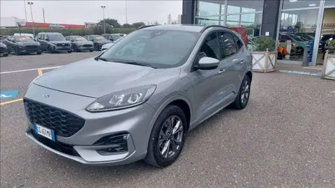 Used FORD KUGA Hybrid 2021 Ad 