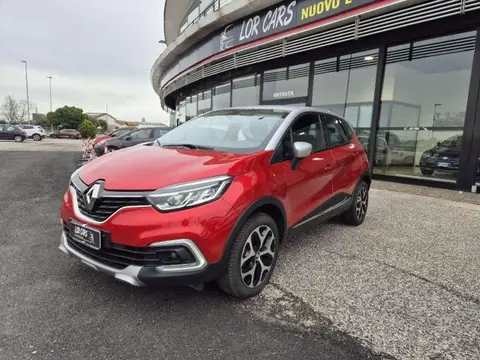 Used RENAULT CAPTUR Petrol 2017 Ad 