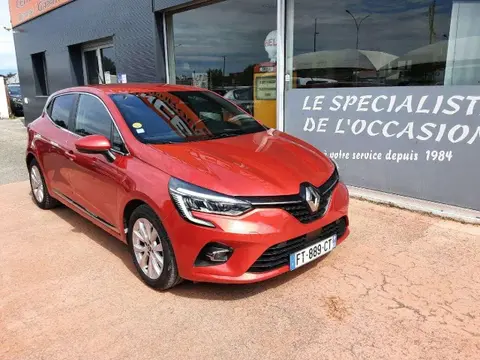 Annonce RENAULT CLIO Diesel 2020 d'occasion 