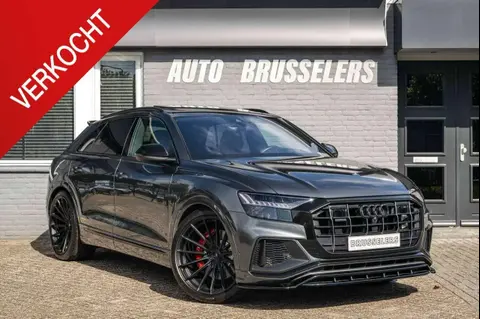 Used AUDI Q8 Hybrid 2021 Ad 