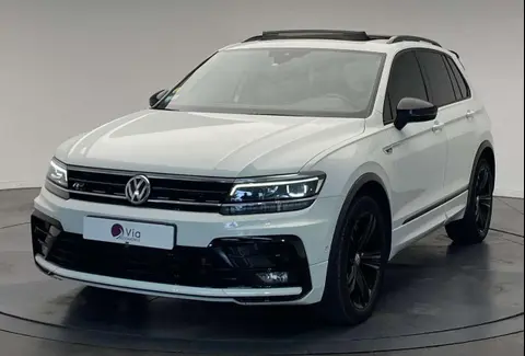 Used VOLKSWAGEN TIGUAN Diesel 2020 Ad 