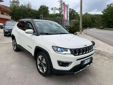 Annonce JEEP COMPASS Diesel 2019 d'occasion 