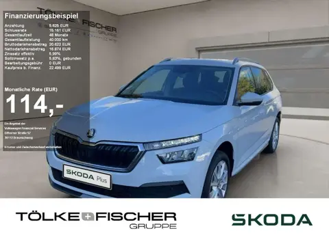 Used SKODA KAMIQ Petrol 2023 Ad 