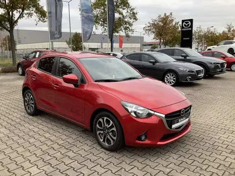 Annonce MAZDA 2 Essence 2016 d'occasion 