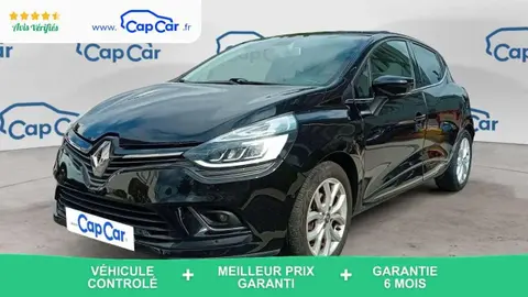 Used RENAULT CLIO Petrol 2016 Ad 