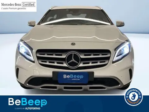 Used MERCEDES-BENZ CLASSE GLA Diesel 2018 Ad 