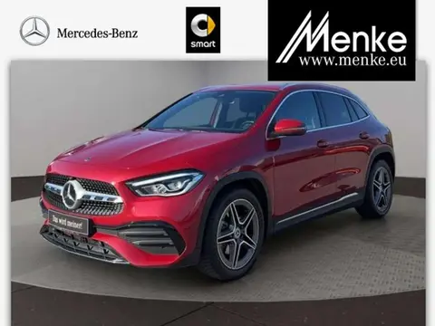 Annonce MERCEDES-BENZ CLASSE GLA Essence 2021 d'occasion 