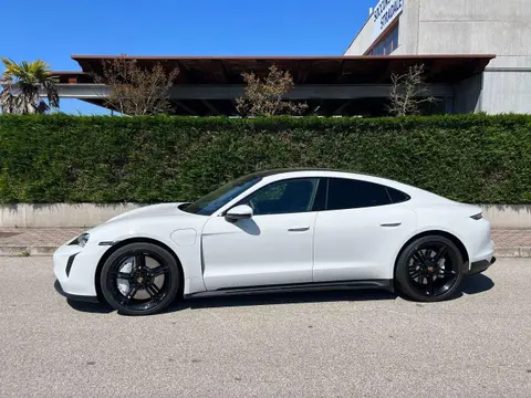 Used PORSCHE TAYCAN Electric 2020 Ad 