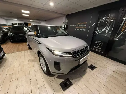 Used LAND ROVER RANGE ROVER EVOQUE Hybrid 2020 Ad 