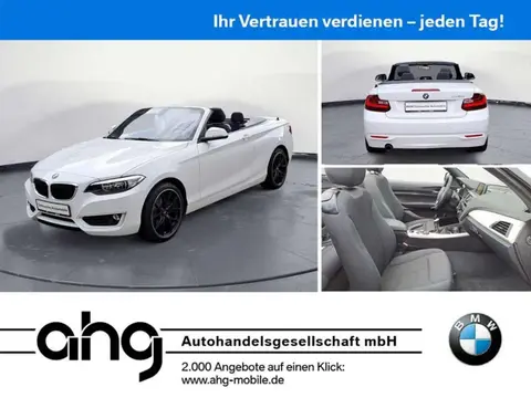 Used BMW SERIE 2 Petrol 2016 Ad 