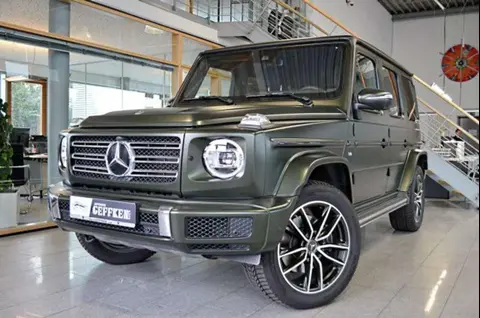 Used MERCEDES-BENZ CLASSE G Petrol 2023 Ad 