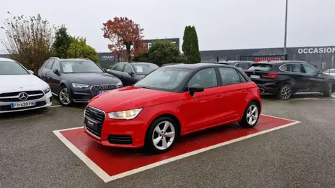 Used AUDI A1 Petrol 2017 Ad 