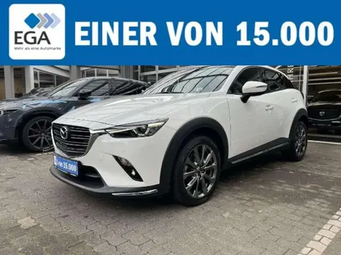 Annonce MAZDA CX-3 Essence 2020 d'occasion 