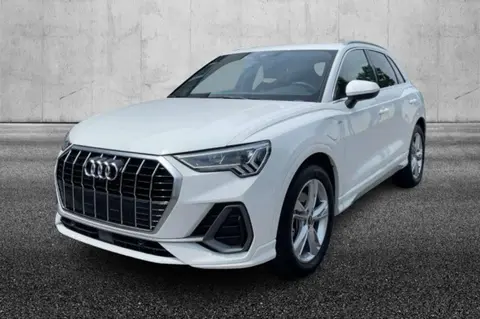 Annonce AUDI Q3 Hybride 2022 d'occasion 