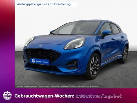 Annonce FORD PUMA Essence 2023 d'occasion 