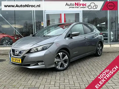 Annonce NISSAN LEAF Électrique 2019 d'occasion 