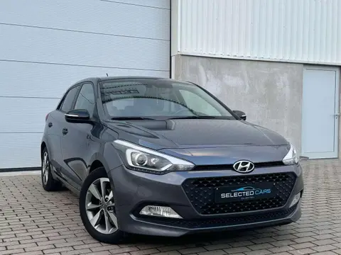 Used HYUNDAI I20 Petrol 2015 Ad 