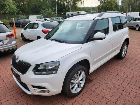 Annonce SKODA YETI Essence 2017 d'occasion 