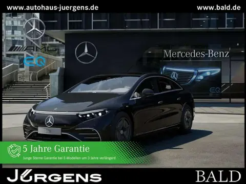 Used MERCEDES-BENZ EQS Electric 2023 Ad 