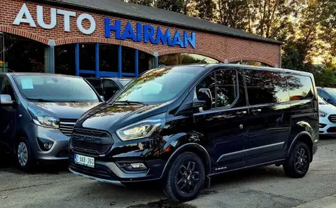 Annonce FORD TRANSIT Diesel 2022 d'occasion 