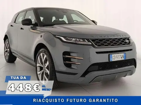 Used LAND ROVER RANGE ROVER EVOQUE Hybrid 2021 Ad 