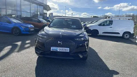 Used DS AUTOMOBILES DS3 CROSSBACK Petrol 2019 Ad 