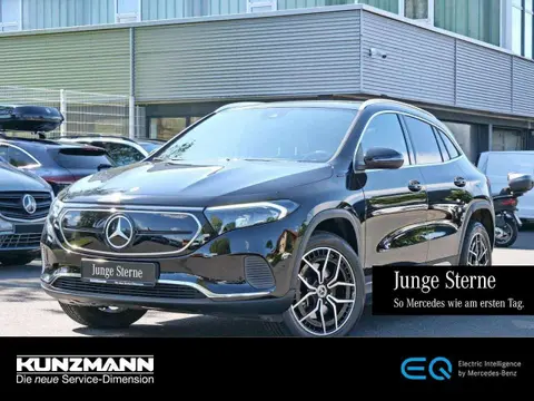 Used MERCEDES-BENZ CLASSE EQA Electric 2021 Ad 