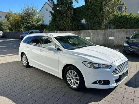 Used FORD MONDEO Petrol 2019 Ad 