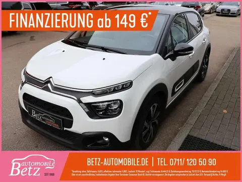 Annonce CITROEN C3 Essence 2021 d'occasion 