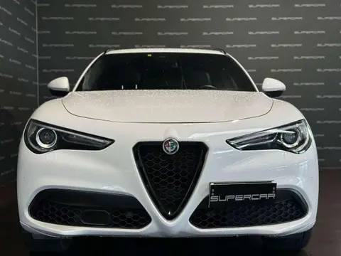 Annonce ALFA ROMEO STELVIO Diesel 2022 d'occasion 