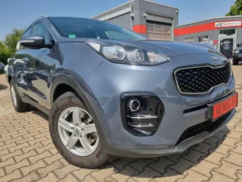 Annonce KIA SPORTAGE Diesel 2016 d'occasion 