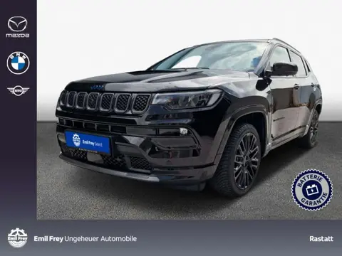 Used JEEP COMPASS Hybrid 2022 Ad 